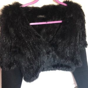 {Emozioni} Rabbit Fur Bolero